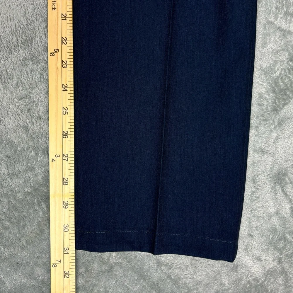 Ballin Pants Men 36 Blue Comfort‎ EZE Commuter Bi-Stretch Modern Connor